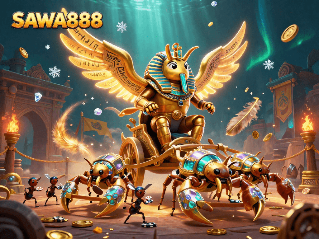 SAWA888: How to Unlock Winning Strategies for Players in 2026