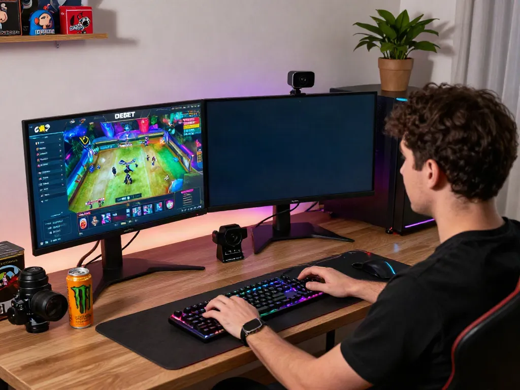 Engaging user experience on http://debet-onl.com with colorful gaming setup and interactive betting.