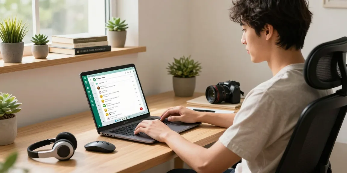 WhatsApp電腦版 for Beginners: Everything You Need to Know in 2026