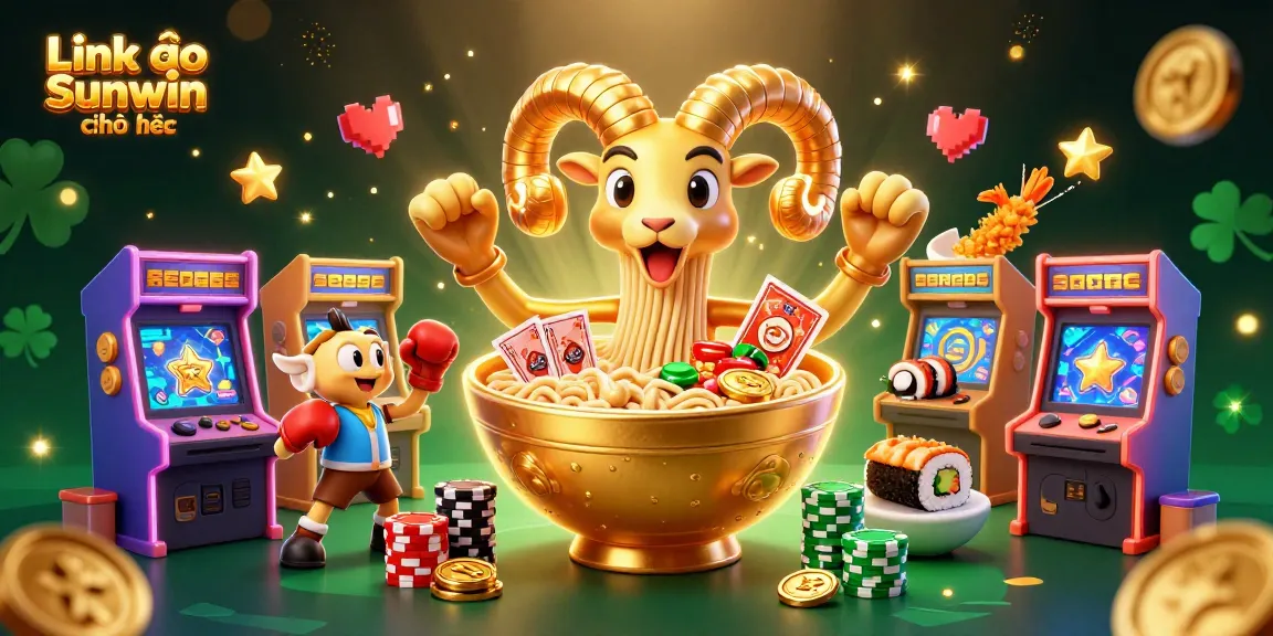 Engage with dynamic gaming action in Link vào Sunwin chính thức, featuring vibrant characters and casino themes.
